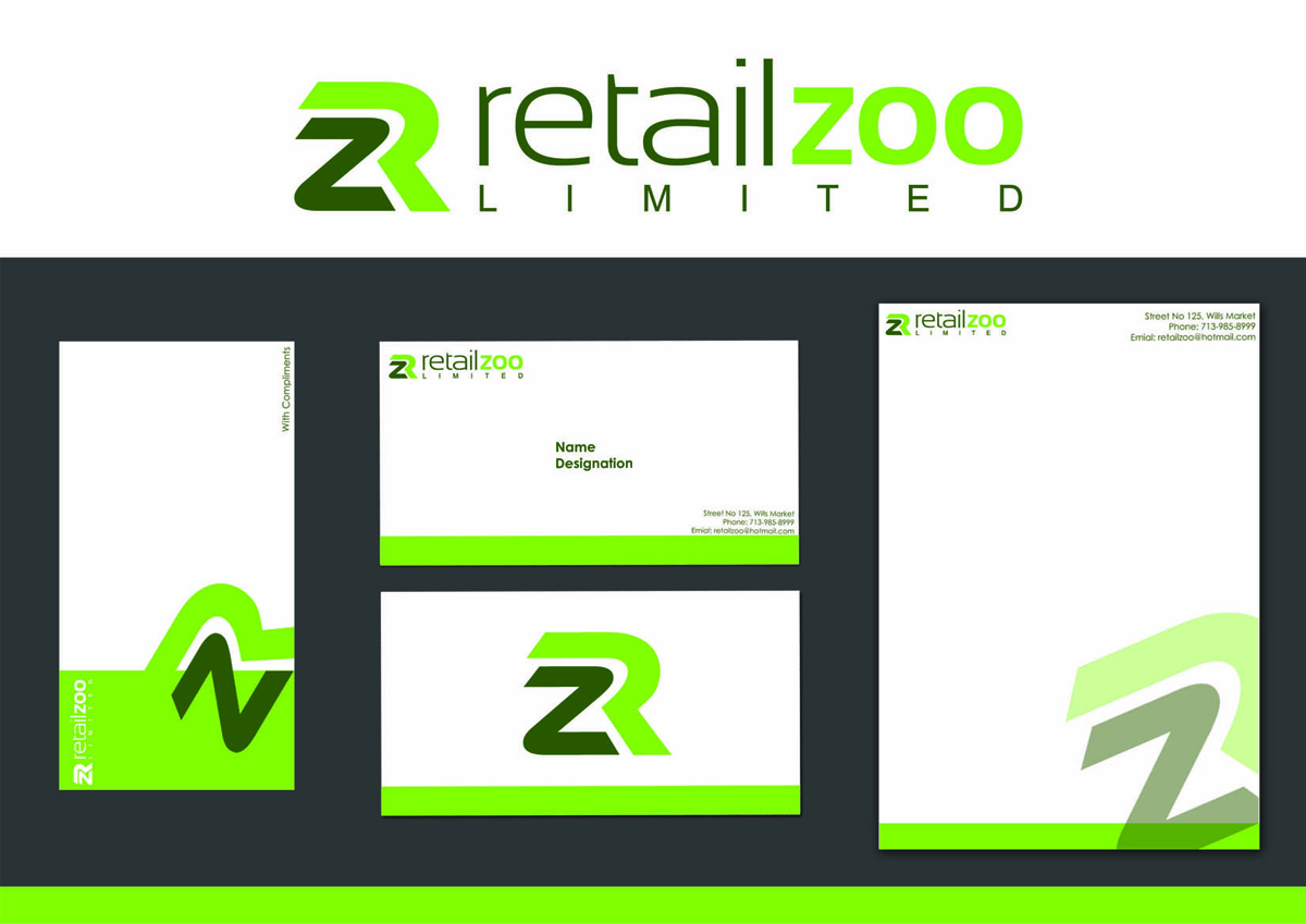 Stationery Design by Faddy for this project | Design #230142