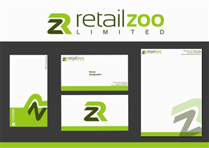 Stationery Design by Faddy