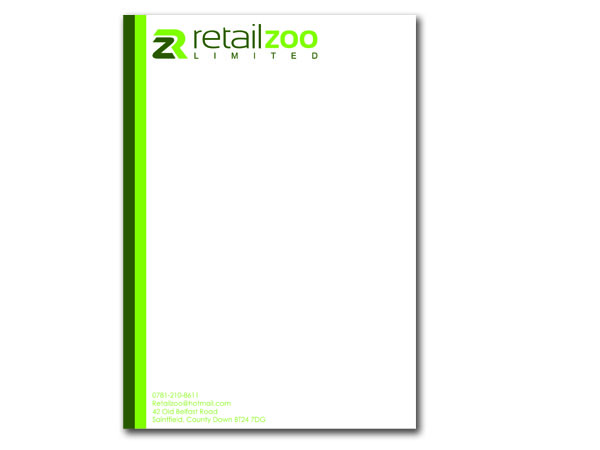 Schreibwaren-Design von Ars-Est Productions für dieses Projekt | Design #223292