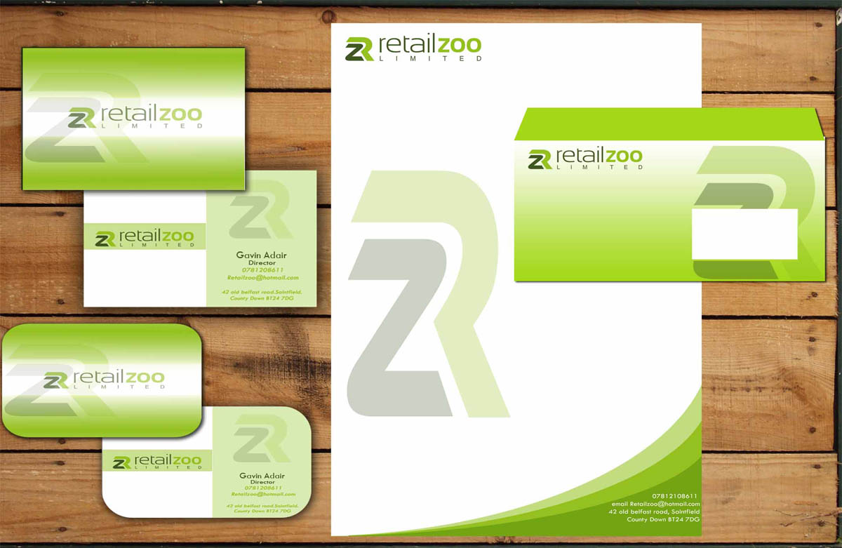 Stationery Design by eka1986 for this project | Design #227519