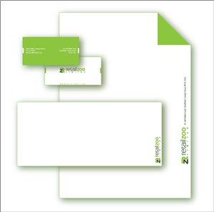 Stationery Design by Adam Bamieh