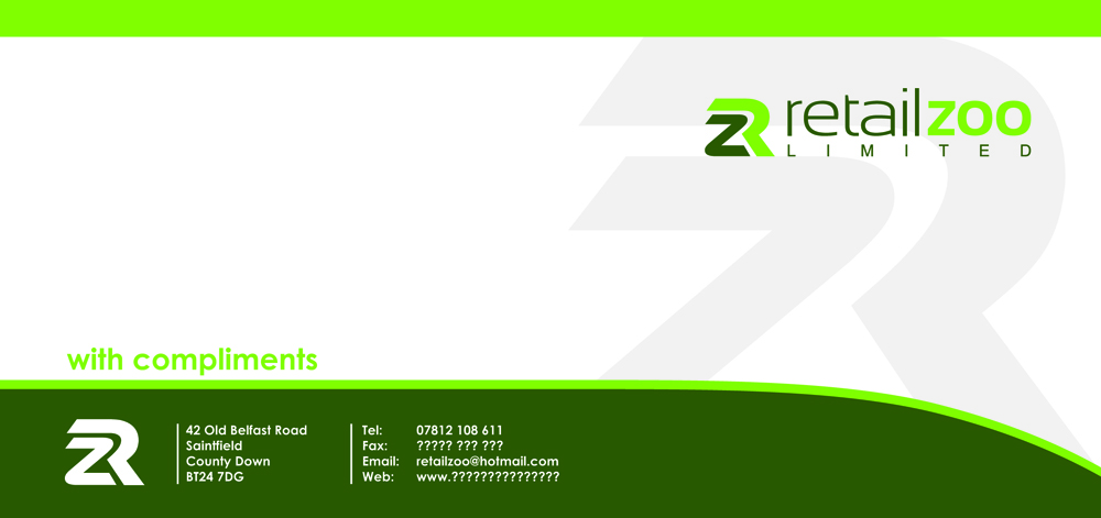 Stationery Design by Vespa Design for this project | Design #230097