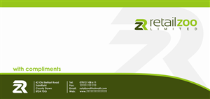 Stationery Design by Vespa Design for this project | Design: #230097