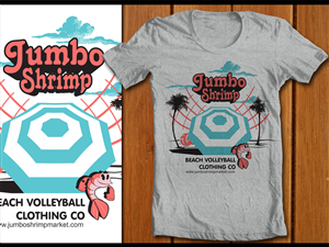 T-shirt Design by denuj