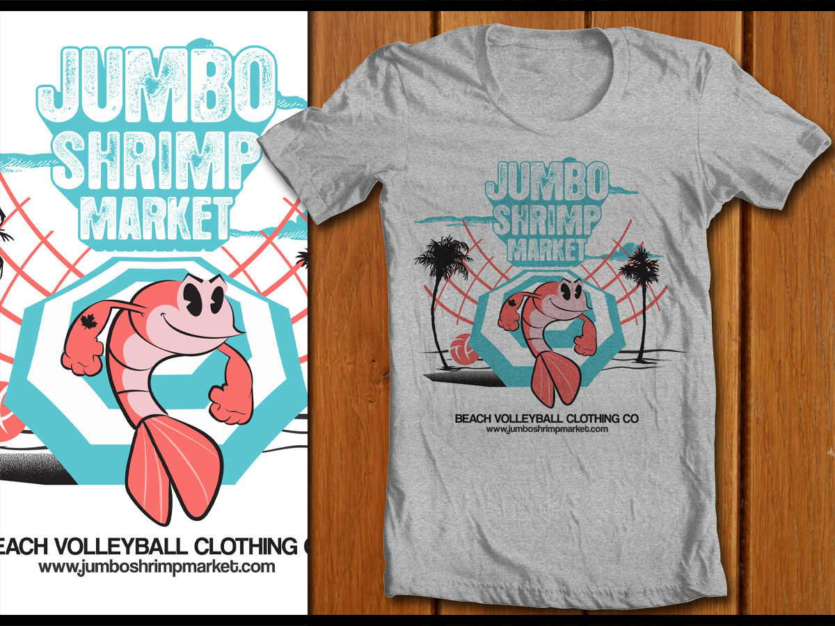 Diseño de Camiseta por denuj para JA Marketing Solutions | Diseño #1430489
