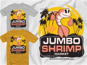 T-Shirt-Design von 2ndfloorharry für JA Marketing Solutions | Design: #1382315