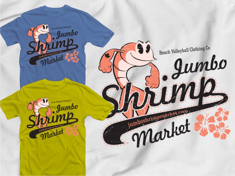 T-shirt Design by 2ndfloorharry for JA Marketing Solutions | Design #1384526