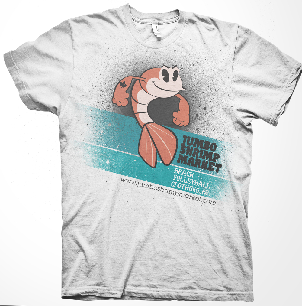 T-shirt Design by andrew bellamy for JA Marketing Solutions | Design #1345463