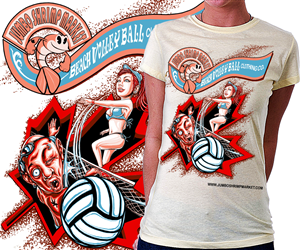 T-shirt Design by rava anggrek