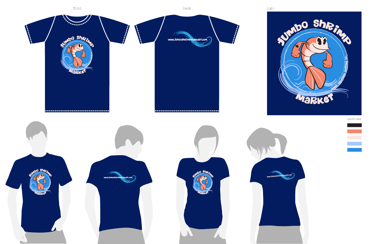 T-shirt Design by kblais for JA Marketing Solutions | Design #1360752