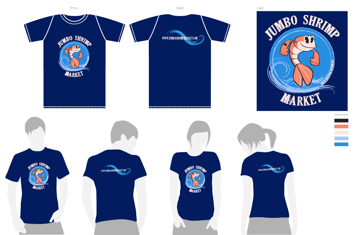 T-shirt Design by kblais for JA Marketing Solutions | Design #1363765