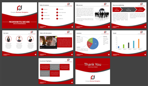 PowerPoint Design by moreslides