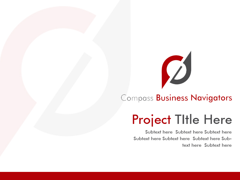 PowerPoint Design by Best Design Hub for this project | Design #4720384