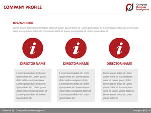 PowerPoint Design by bangraphics for this project | Design: #4749846