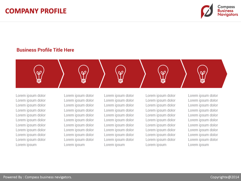 PowerPoint Design by bangraphics for this project | Design #4749894