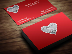 Design de Logo par Arnel pour The Russell House | Design : #4726873