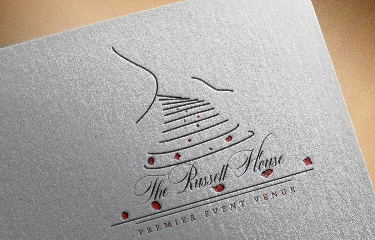 Logo Design by Arnel for The Russell House | Design #4764216