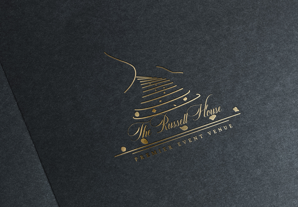 Diseño de Logo por Arnel para The Russell House | Diseño #4782132