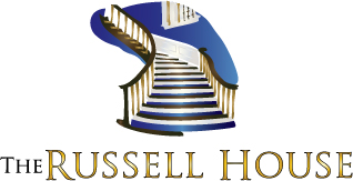 Logo Design by lotus Vine Design for The Russell House | Design #4721809