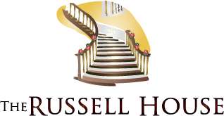 Logo Design by lotus Vine Design for The Russell House | Design #4724697