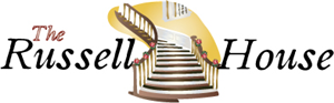 Logo Design by lotus Vine Design for The Russell House | Design: #4724785
