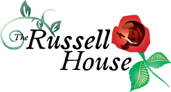 Logo Design by lotus Vine Design for The Russell House | Design #4725497