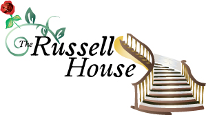 Logo Design by lotus Vine Design for The Russell House | Design: #4730691