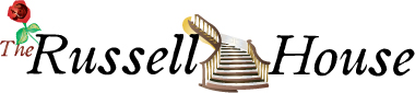 Logo Design by lotus Vine Design for The Russell House | Design #4731098