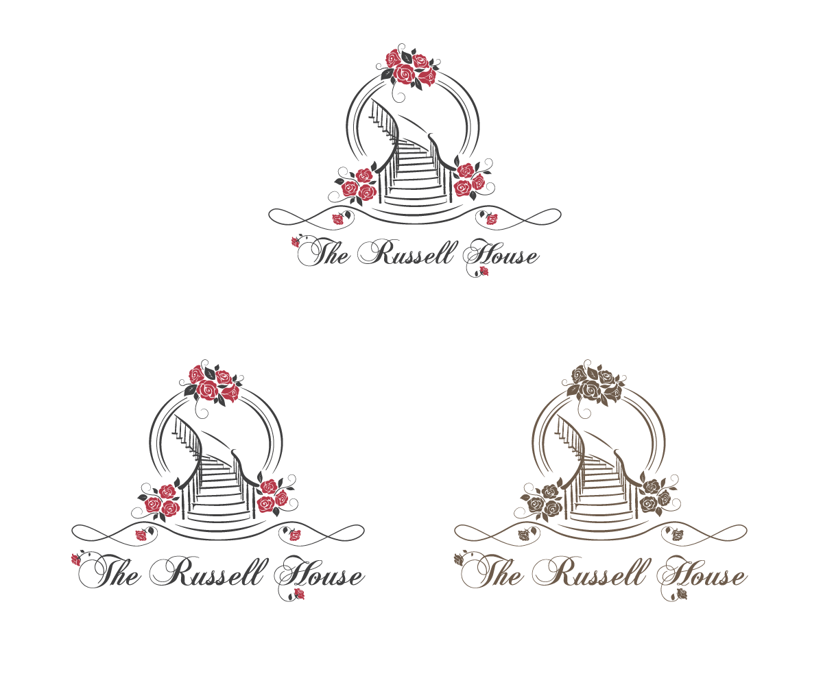 Logo-Design von cerus für The Russell House | Design #4752683