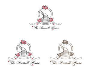 Diseño de Logo por cerus para The Russell House | Diseño: #4752683