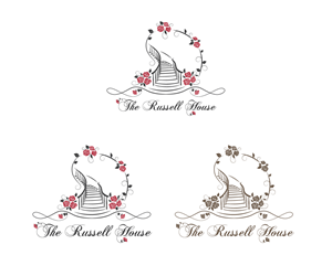 Diseño de Logo por cerus para The Russell House | Diseño: #4752688