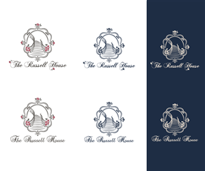 Diseño de Logo por cerus para The Russell House | Diseño: #4780236
