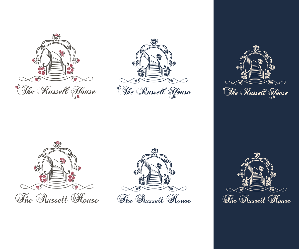 Design de Logo par cerus pour The Russell House | Design #4780245