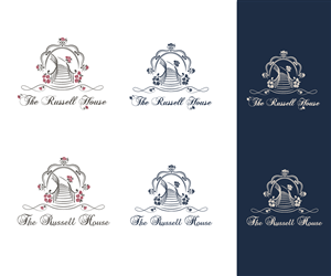 Diseño de Logo por cerus para The Russell House | Diseño: #4780245