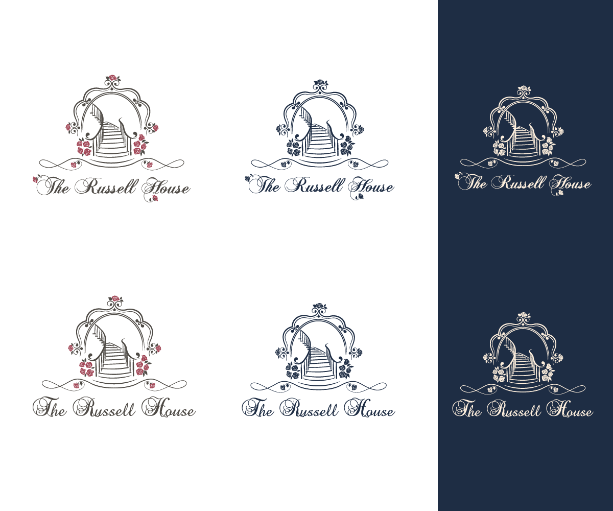 Design de Logo par cerus pour The Russell House | Design #4780250
