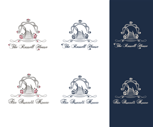 Diseño de Logo por cerus para The Russell House | Diseño: #4780250