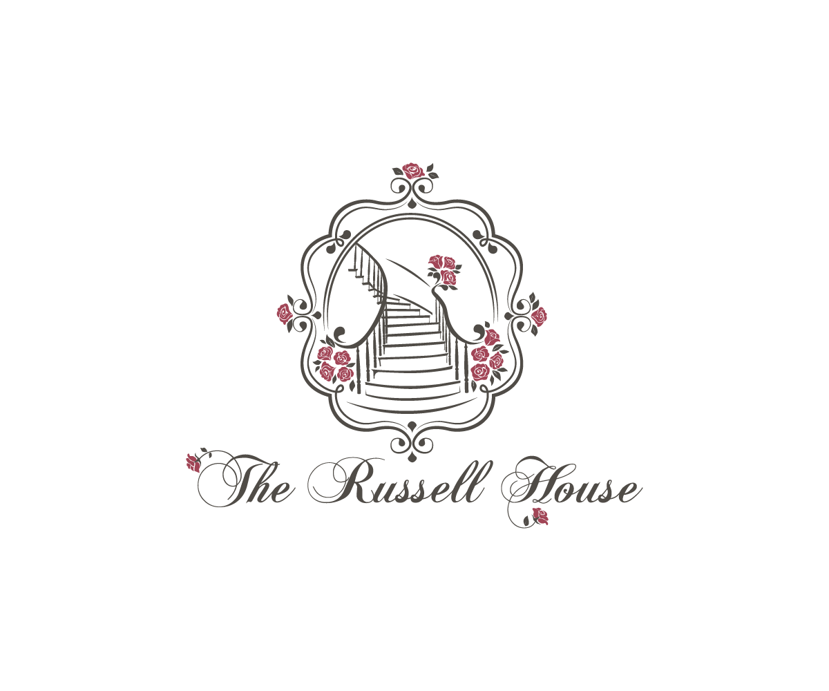 Diseño de Logo por cerus para The Russell House | Diseño #4780335
