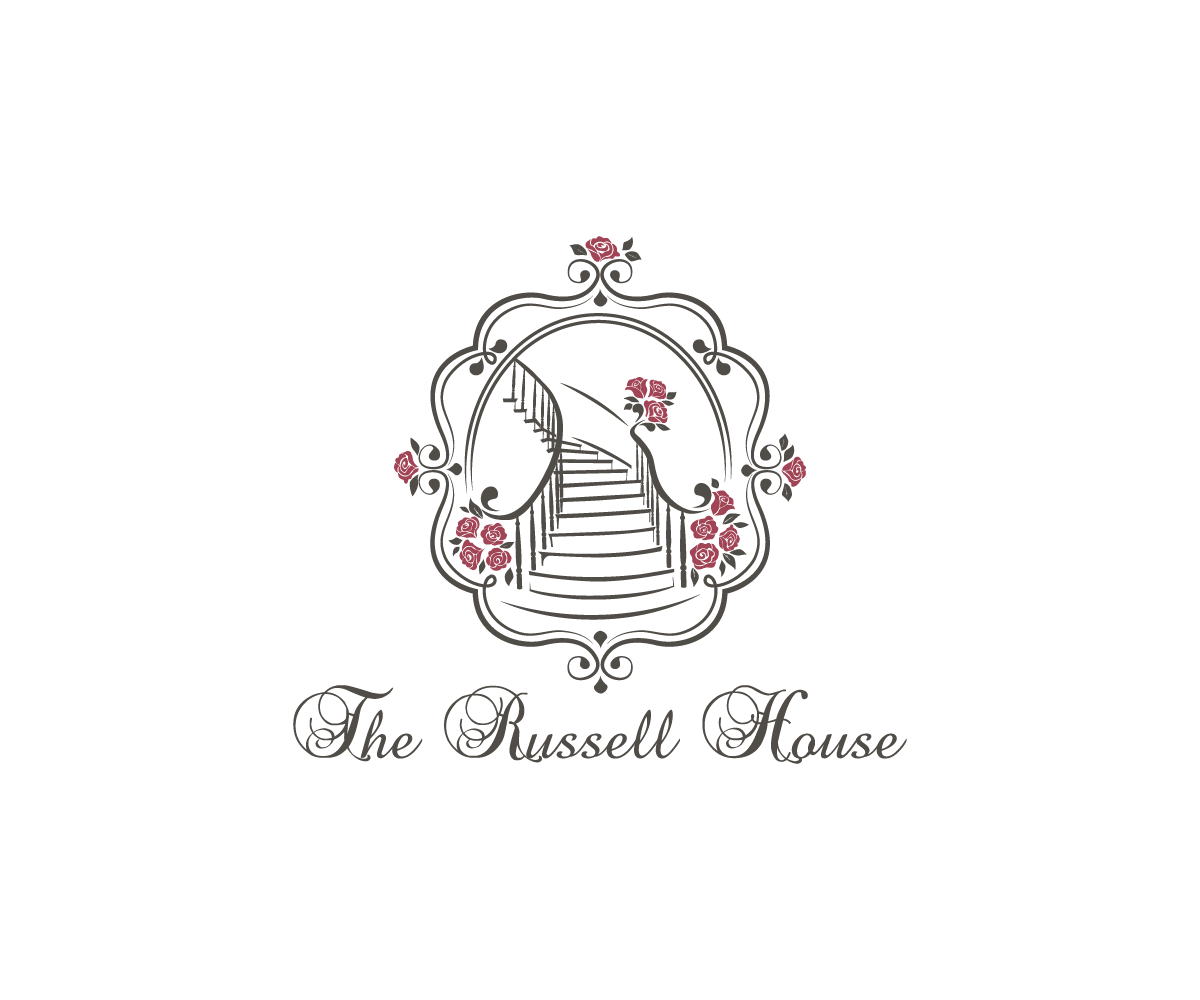 Logo Design by cerus for The Russell House | Design #4780338