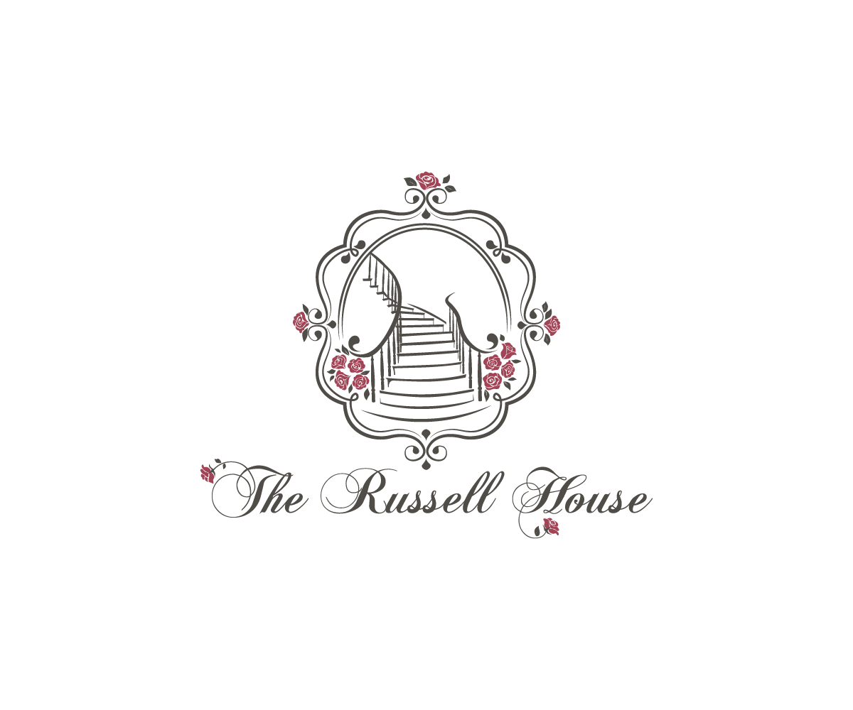 Logo Design by cerus for The Russell House | Design #4780341
