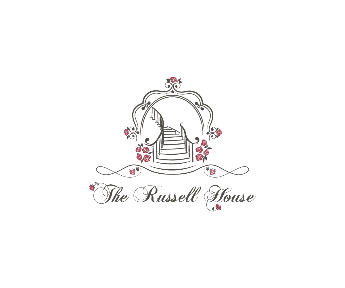 Logo Design by cerus for The Russell House | Design #4780354