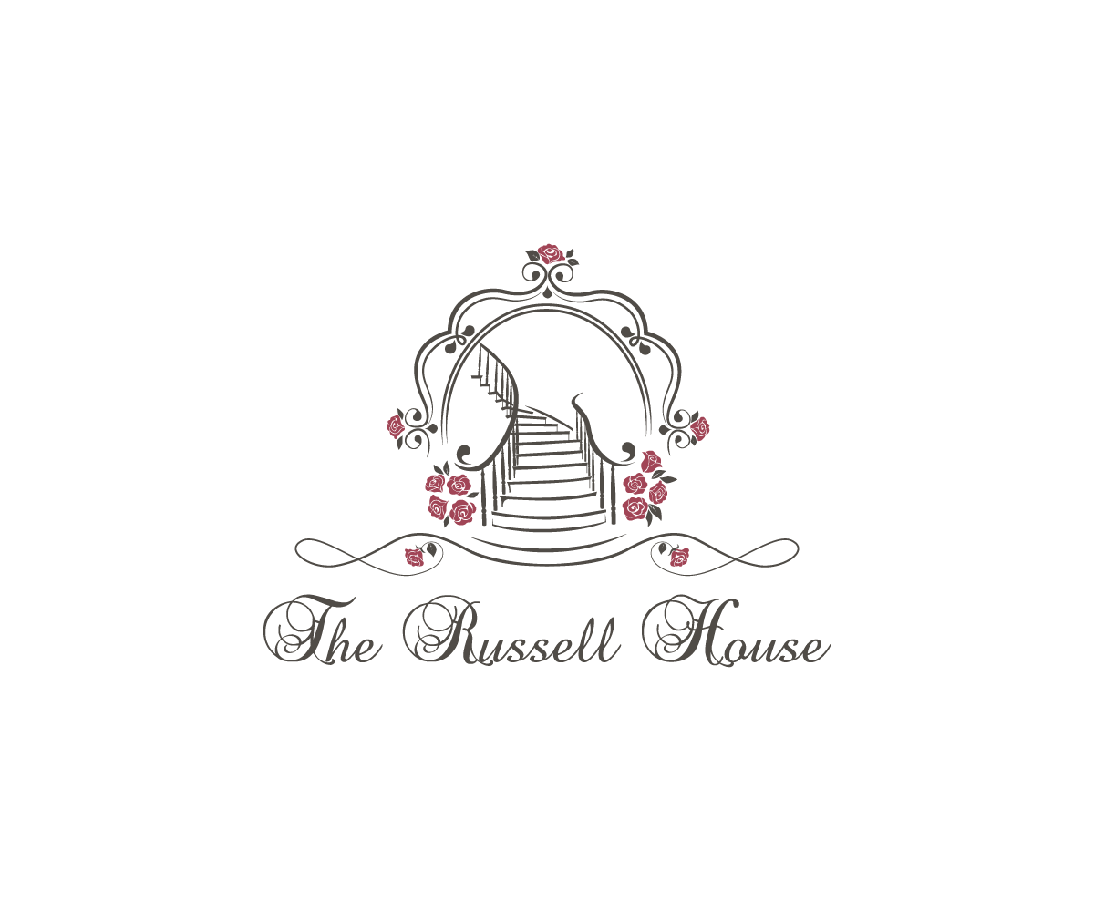 Logo Design by cerus for The Russell House | Design #4780359