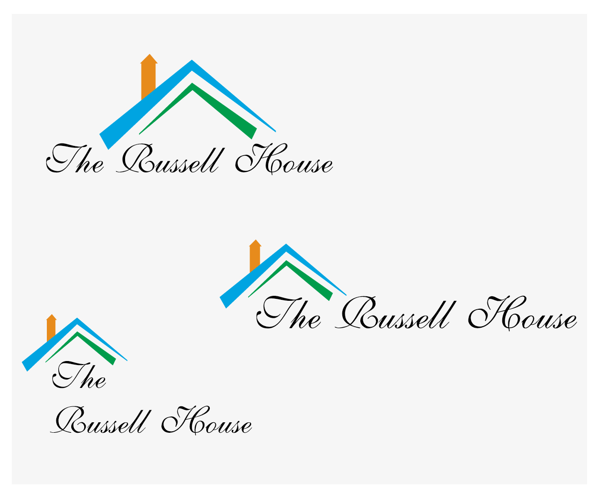 Logo Design by Mr Freelancer for The Russell House | Design #4720585