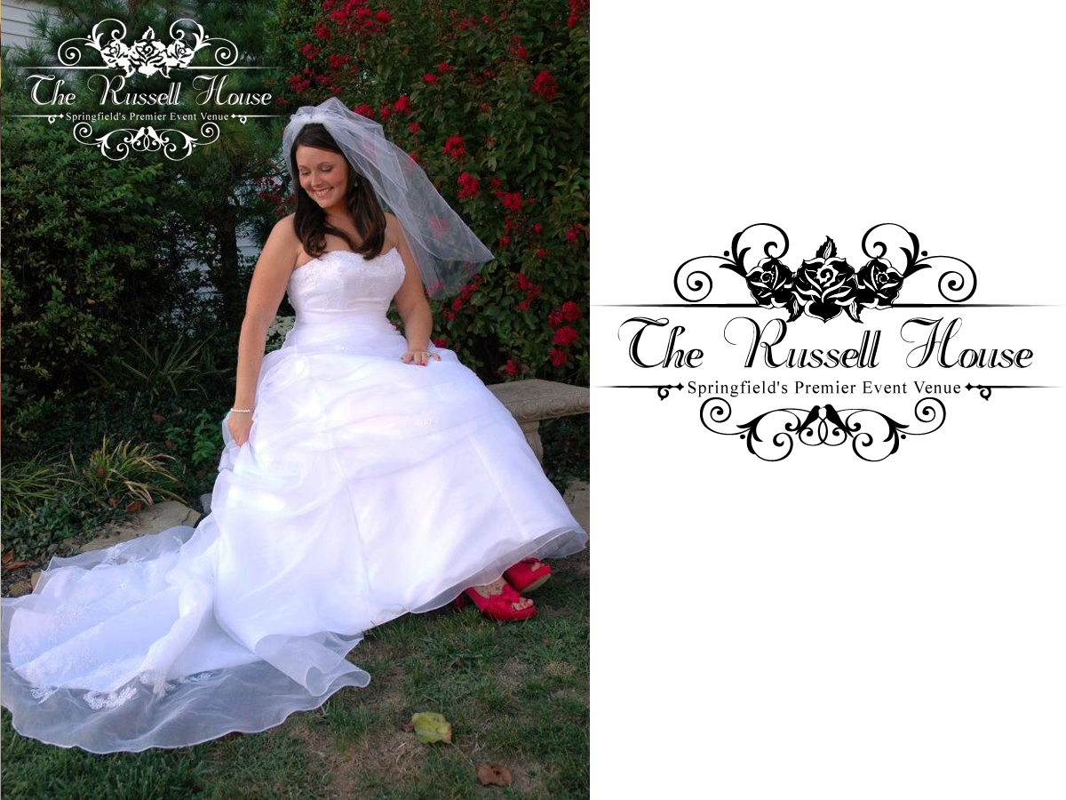 Logo Design by Ministry of Design for The Russell House | Design #4724979