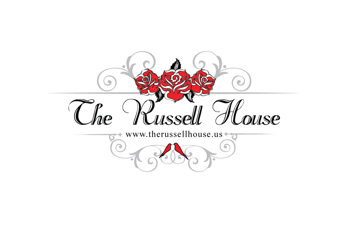 Logo Design by Ministry of Design for The Russell House | Design #4790257