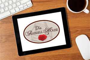 Logo Design by jodibeale for The Russell House | Design #4763100