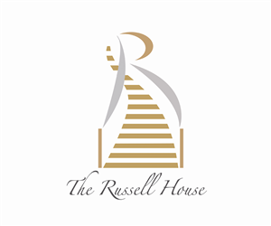 Logo Design by Nathan Burke for The Russell House | Design: #4725196