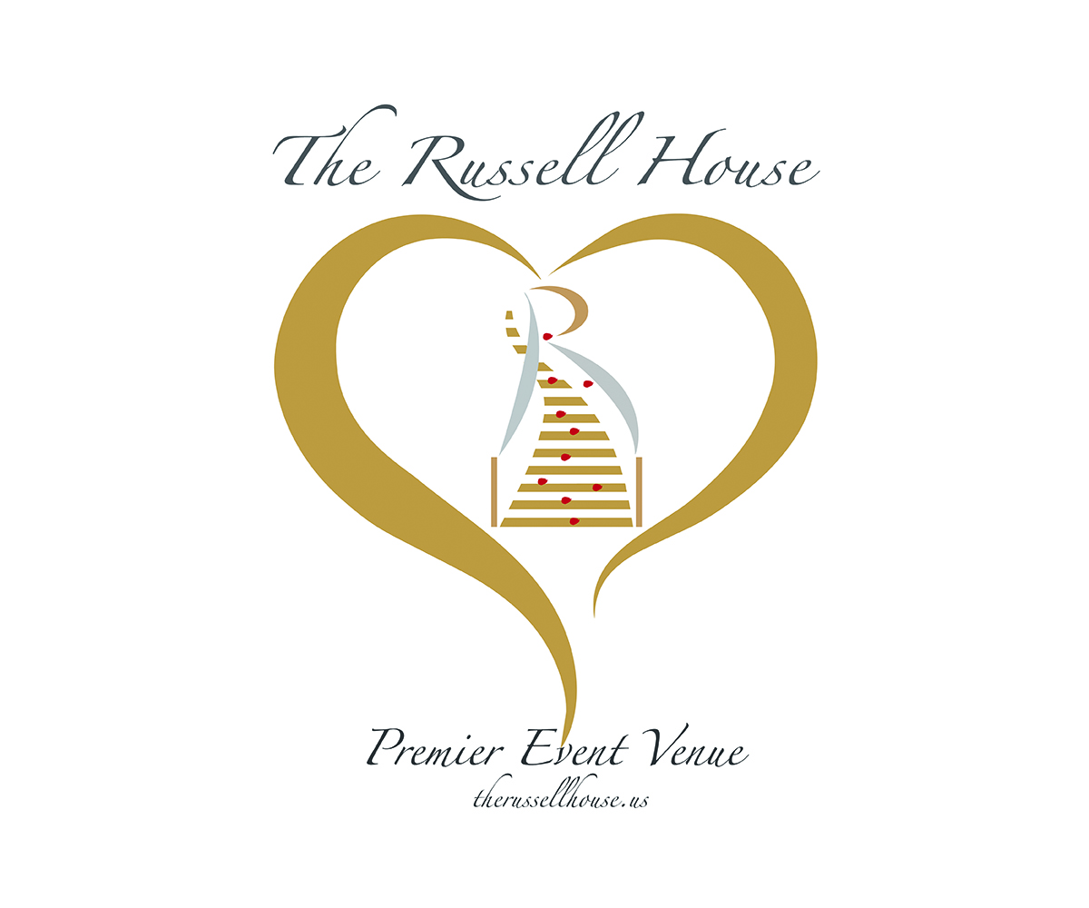Logo Design by Nathan Burke for The Russell House | Design #4728581