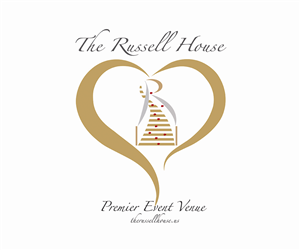 Logo Design by Nathan Burke for The Russell House | Design #4728581