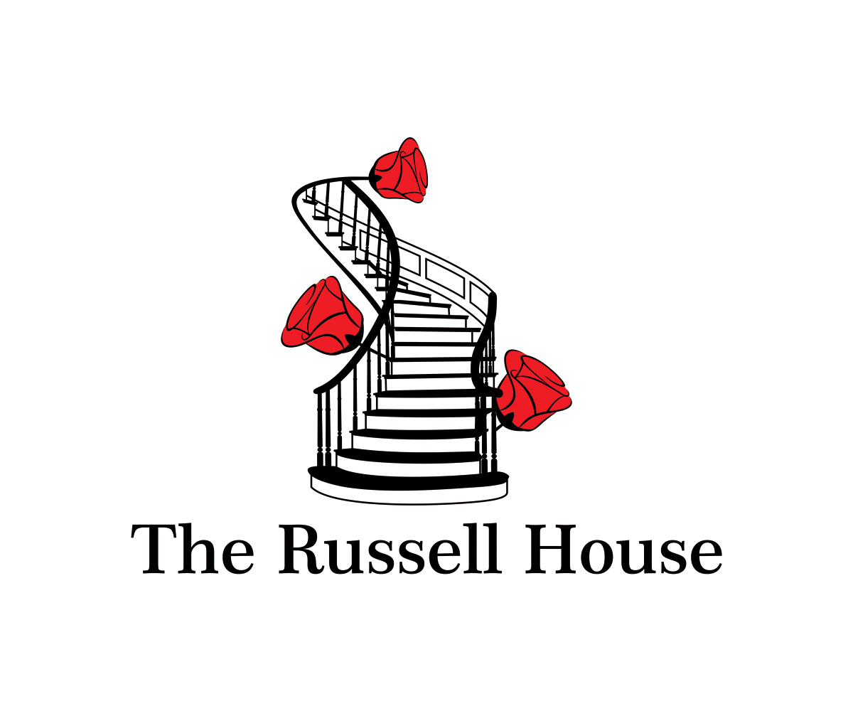 Logo Design by Miloskv for The Russell House | Design #4759598