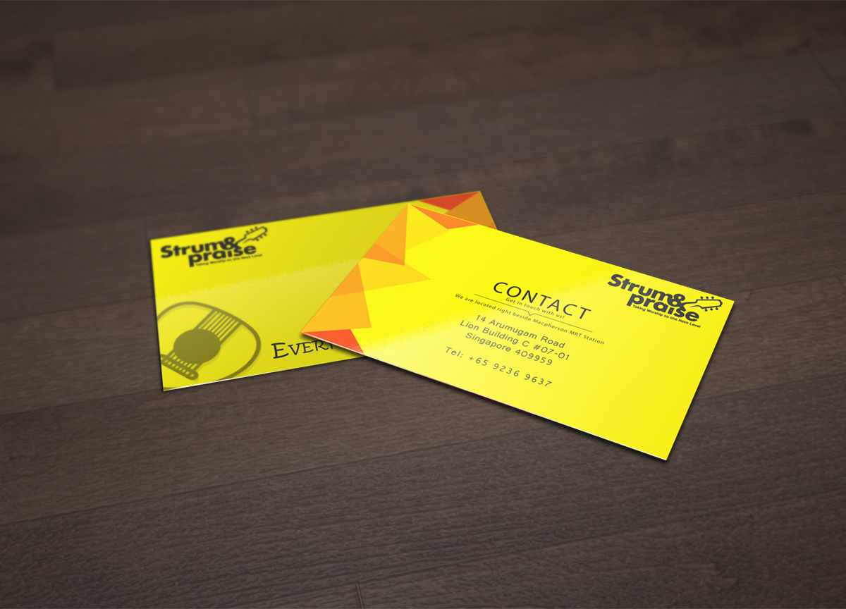 Business Card Design by ncmax for this project | Design #5648962